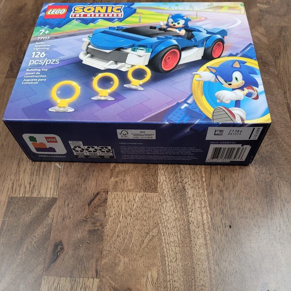 Lego see pictures